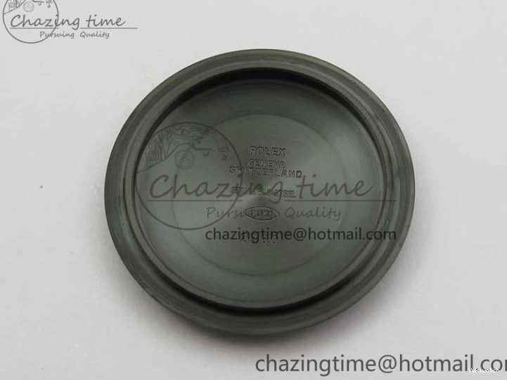 Date Edition 904L A2824 W PVD Submariner V6F Blaken 1:1 Best 0213